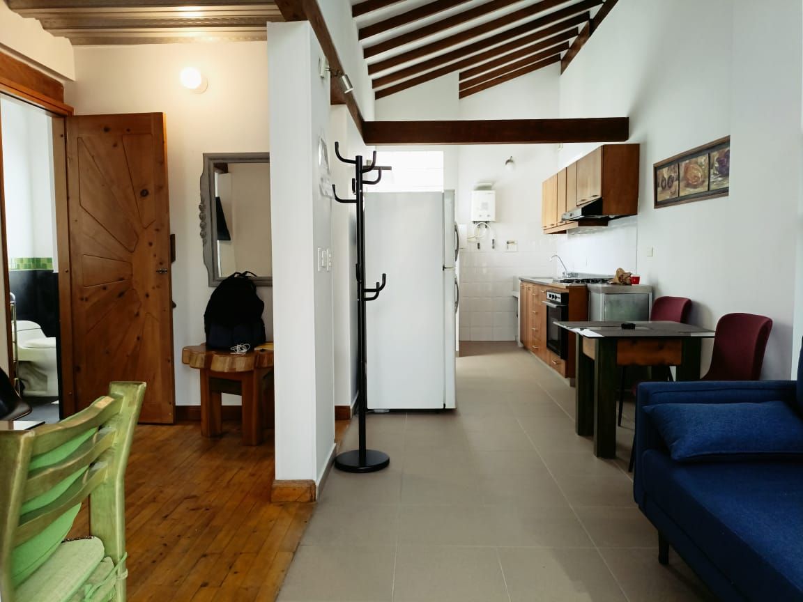 Apartamento en arriendo Antioquia Medellín Diego Echavarria 56 m2 Habitaciones 1 Baños 1 Garajes 1 Precio $2950000