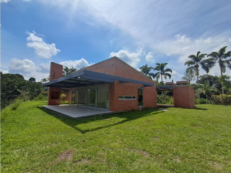 Casa Campestre en venta Risaralda Pereira Pereira 390 m2 Habitaciones 3 Baños 4 Garajes 2 Precio $2000000000
