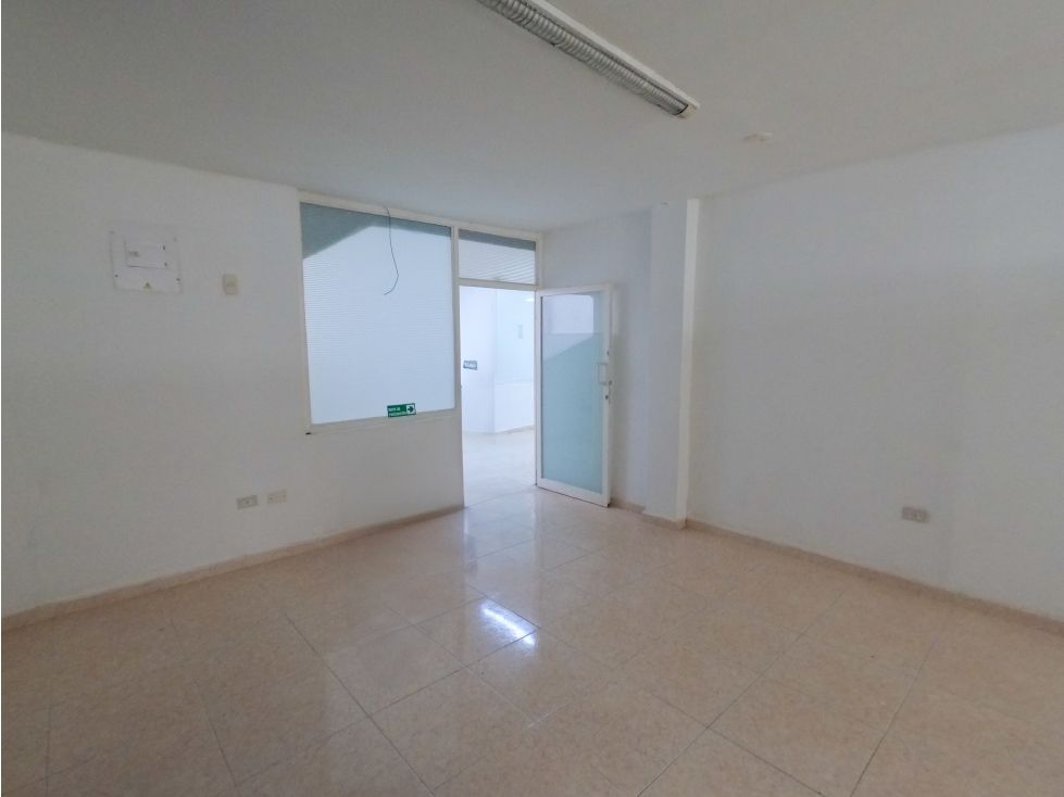 Oficina en arriendo Atlántico Barranquilla El Tabor 27 m2 Habitaciones 0 Baños 0 Garajes 0 Precio $1300000