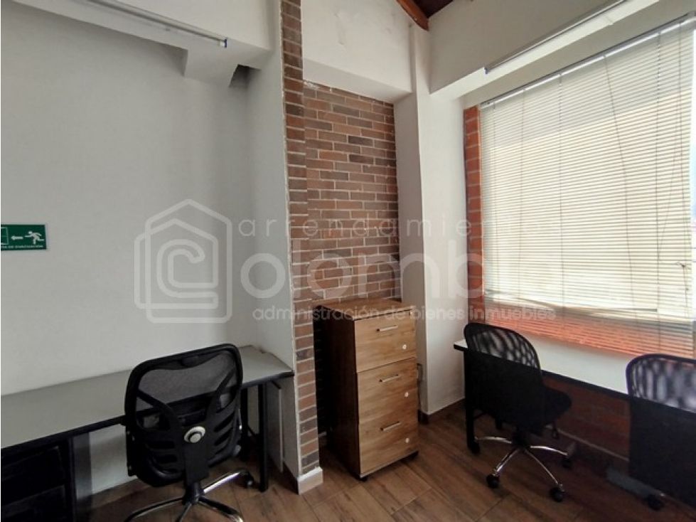 Oficina en arriendo Antioquia Envigado San Marcos 20 m2 Habitaciones 0 Baños 1 Garajes 0 Precio $1200000