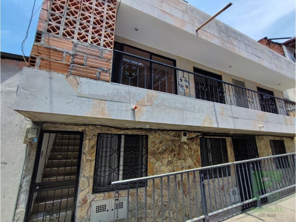 Apartamento en venta Antioquia Medellín San Isidro 85 m2 Habitaciones 3 Baños 1 Garajes 0 Precio $295000000