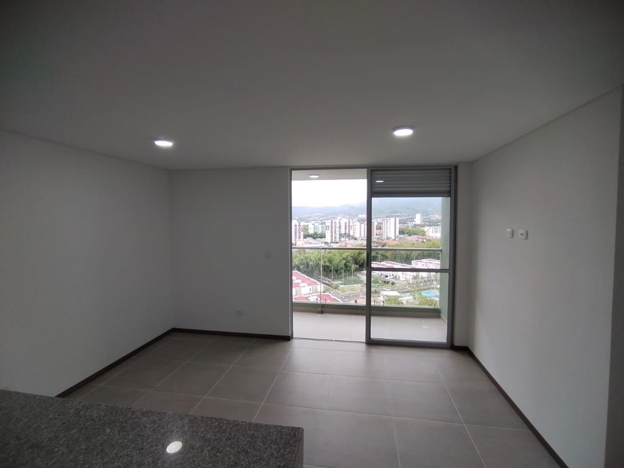 Apartamento en venta Risaralda Dosquebradas La Badea 40 m2 Habitaciones 1 Baños 1 Garajes 1 Precio $342000000