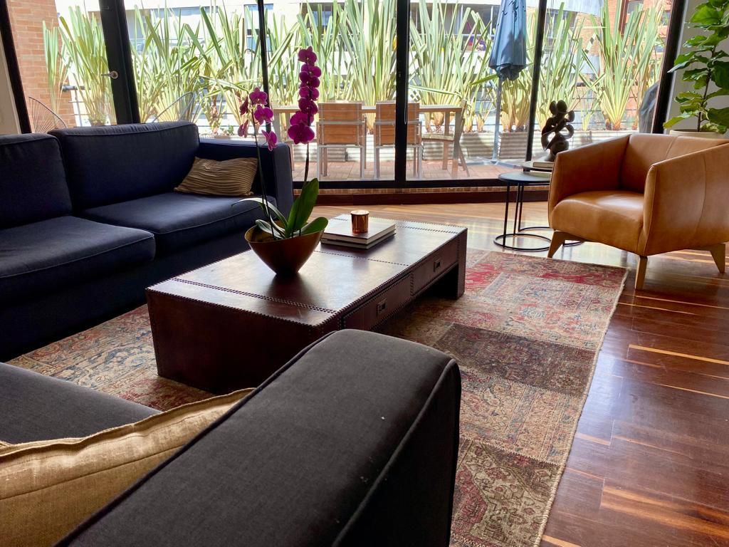 Apartamento en venta Cundinamarca Bogotá Emaus 185 m2 Habitaciones 3 Baños 3 Garajes 2 Precio $1800000000