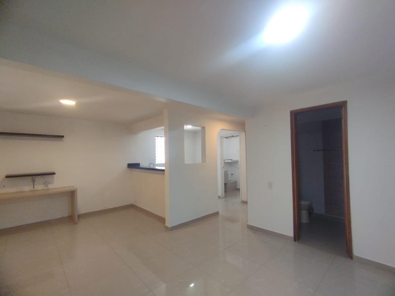 Apartaestudio en arriendo Risaralda Pereira Pinares De San Martin 38 m2 Habitaciones 1 Baños 1 Garajes 1 Precio $2600000