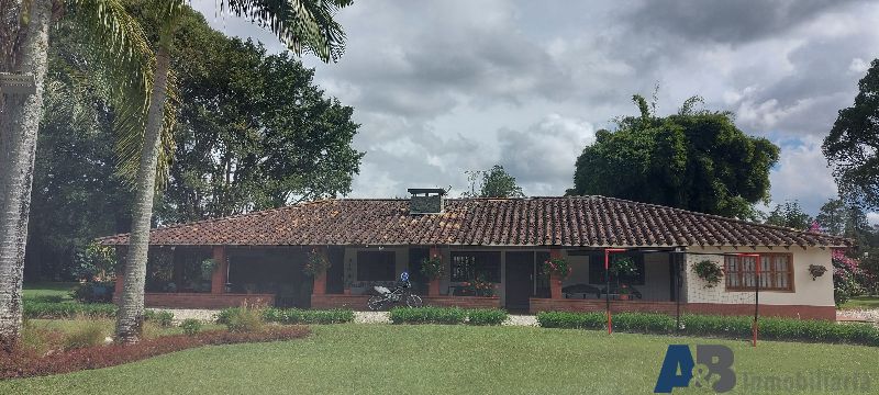 Casa en venta Antioquia Rionegro Rionegro 10000 m2 Habitaciones 8 Baños 8 Garajes 0 Precio $35000000000