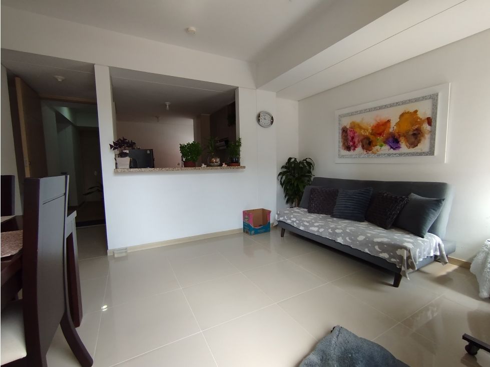 Apartamento en venta Valle Del Cauca Cali Conjunto Residencial Reserva Carmesi 72 m2 Habitaciones 3 Baños 2 Garajes 1 Precio $345000000