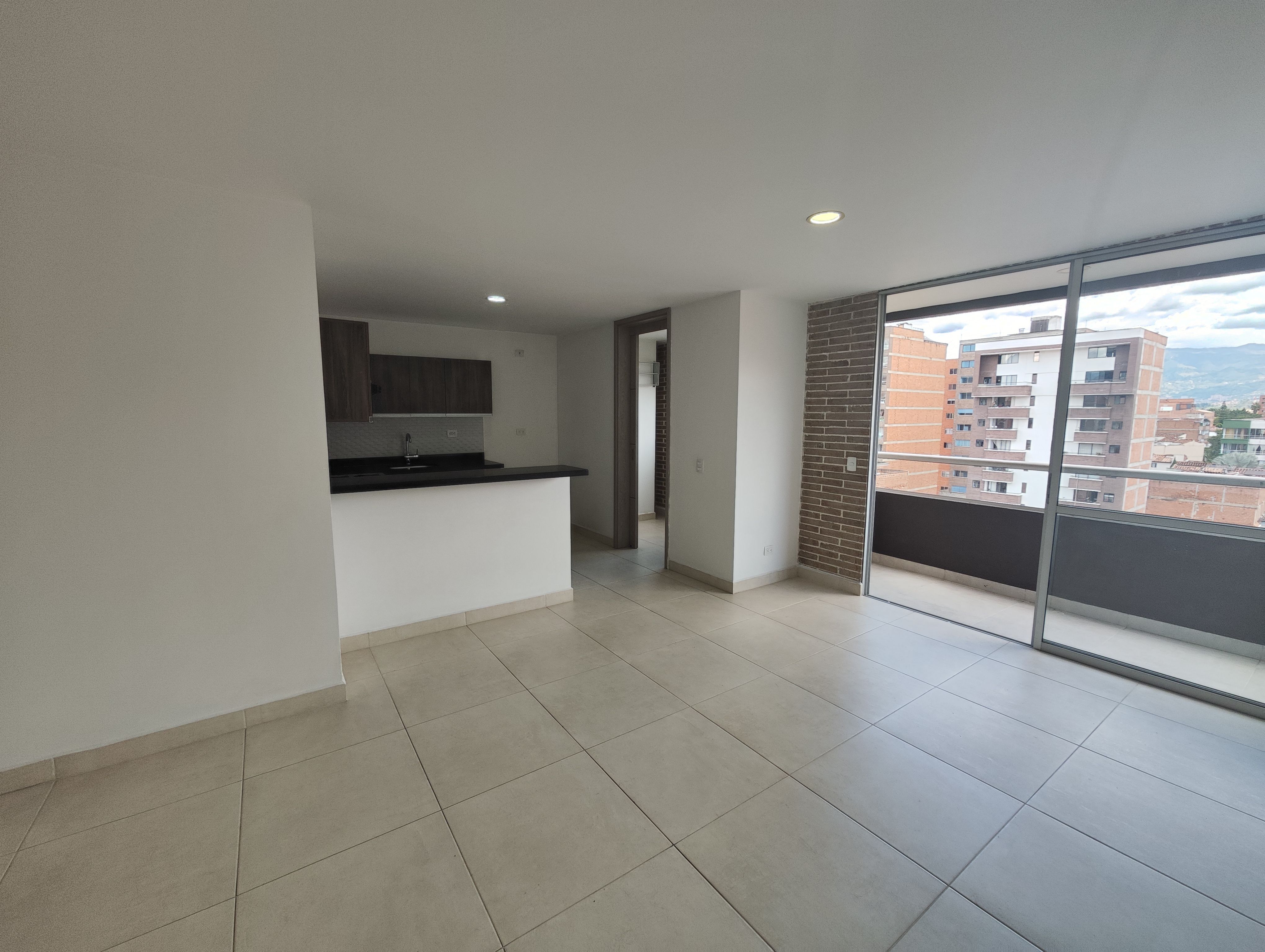 Apartamento en arriendo Antioquia Medellín El Nogal- Los Almendros 68 m2 Habitaciones 2 Baños 2 Garajes 1 Precio $3000000