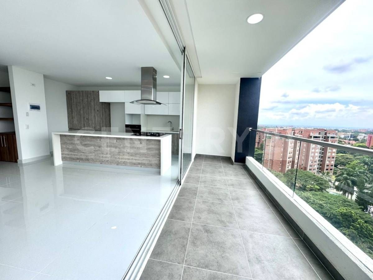 Apartamento en venta Valle Del Cauca Cali Urbanización Ciudad Jardín 149 m2 Habitaciones 3 Baños 4 Garajes 2 Precio $1280000000