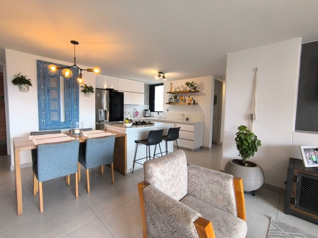 Apartamento en venta Antioquia Envigado Alcalá 106 m2 Habitaciones 2 Baños 2 Garajes 1 Precio $850000000