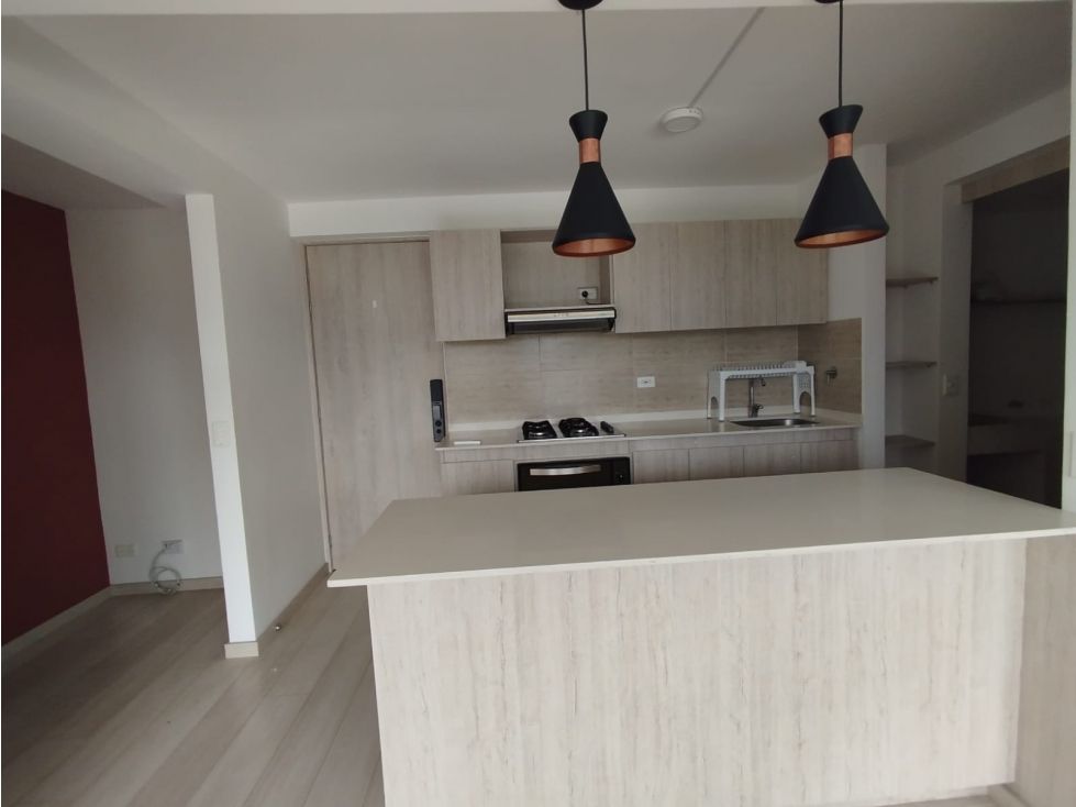 Apartamento en arriendo Antioquia Rionegro San Antonio 70 m2 Habitaciones 2 Baños 2 Garajes 1 Precio $2800000