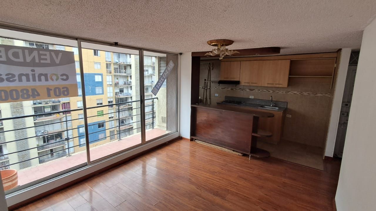 Apartamento en venta Cundinamarca Bogotá Ciudad Bachué 72 m2 Habitaciones 3 Baños 2 Garajes 0 Precio $290000000