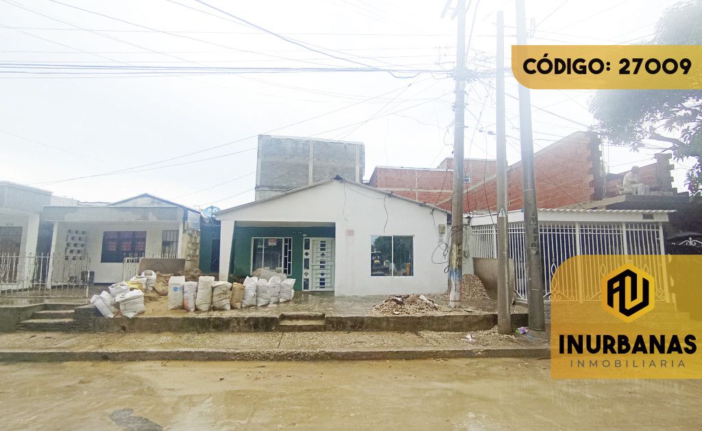 Casa en venta Atlántico Barranquilla El Santuario 0 m2 Habitaciones 5 Baños 1 Garajes 0 Precio $280000000