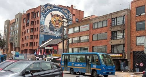 Oficina en arriendo Cundinamarca Bogotá La Porciuncula 45 m2 Habitaciones 0 Baños 1 Garajes 0 Precio $1450000