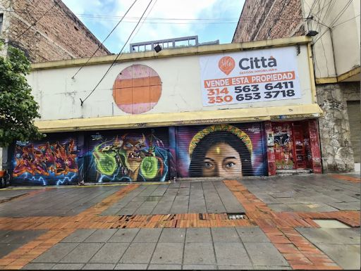 Lote en arriendo Cundinamarca Bogotá Chapinero Central 400 m2 Habitaciones 0 Baños 0 Garajes 0 Precio $43000000