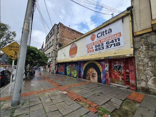 Lote en arriendo Cundinamarca Bogotá Chapinero Central 400 m2 Habitaciones 0 Baños 0 Garajes 0 Precio $43000000