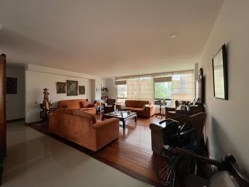 Apartamento en venta Antioquia Medellín San Lucas 158 m2 Habitaciones 3 Baños 3 Garajes 2 Precio $800000000