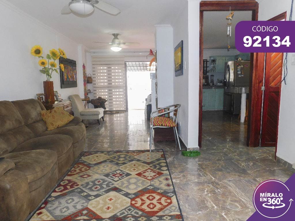 Casa en venta Atlántico Barranquilla Andalucia 135 m2 Habitaciones 3 Baños 2 Garajes 1 Precio $470000000