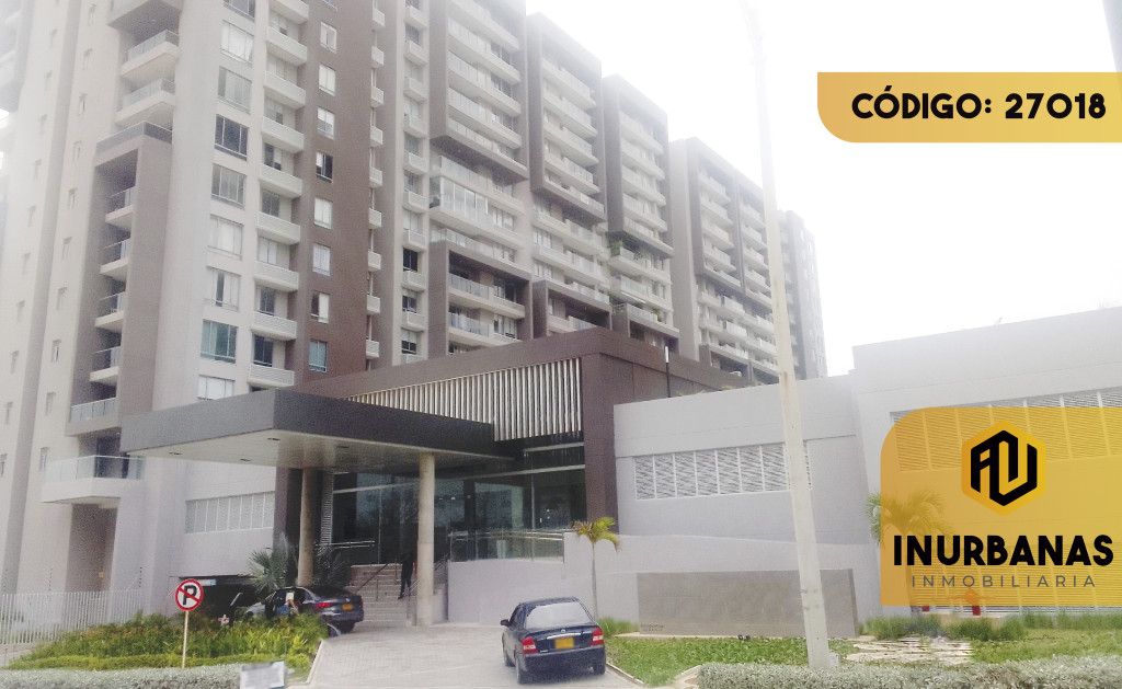 Apartamento en venta Atlántico Barranquilla Las Malvinas 111 m2 Habitaciones 4 Baños 3 Garajes 1 Precio $660000000