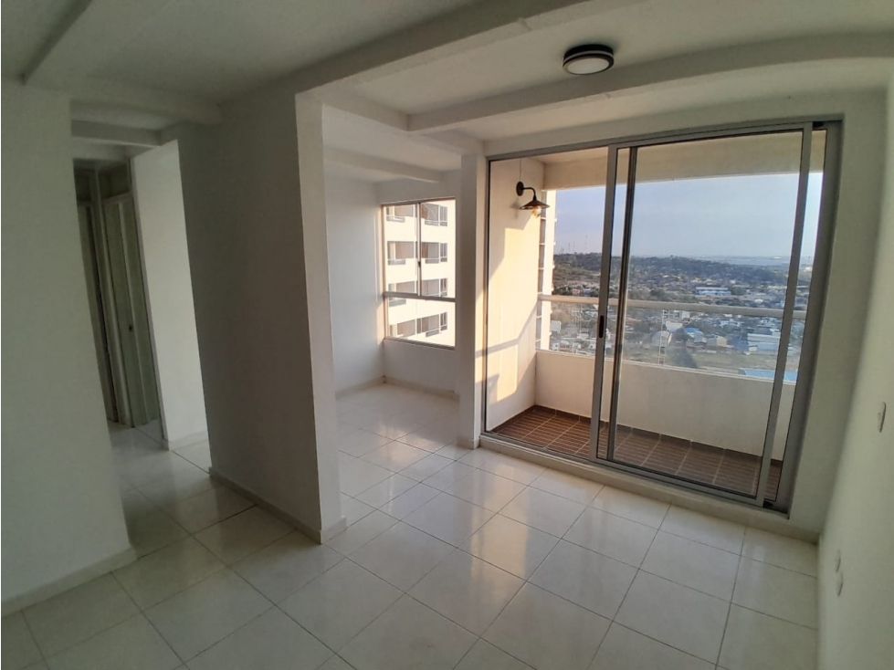 Apartamento en venta Bolívar Cartagena Mamonal 52 m2 Habitaciones 2 Baños 2 Garajes 0 Precio $180000000