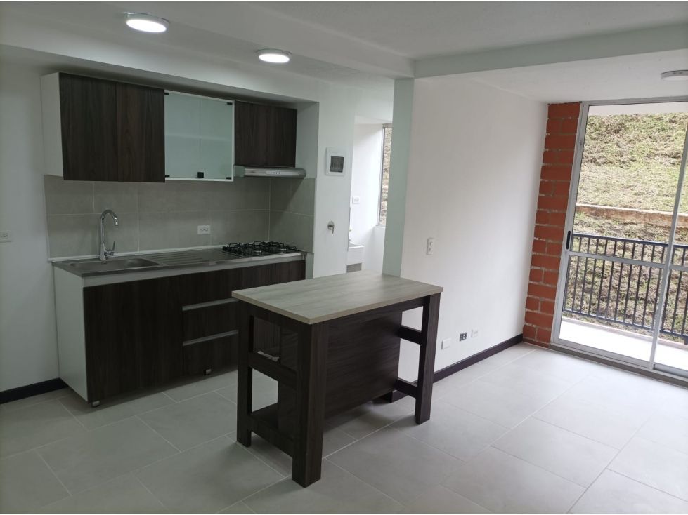 Apartamento en arriendo Antioquia Rionegro El Porvenir 50 m2 Habitaciones 3 Baños 2 Garajes 0 Precio $1700000