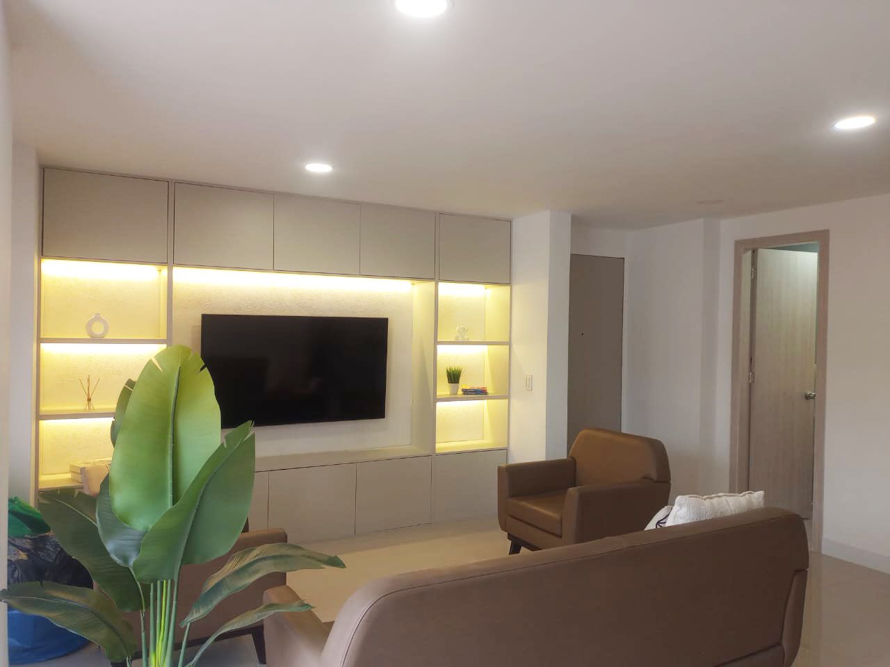 Apartamento en arriendo Antioquia Medellín Astorga 60 m2 Habitaciones 1 Baños 2 Garajes 1 Precio $5150000