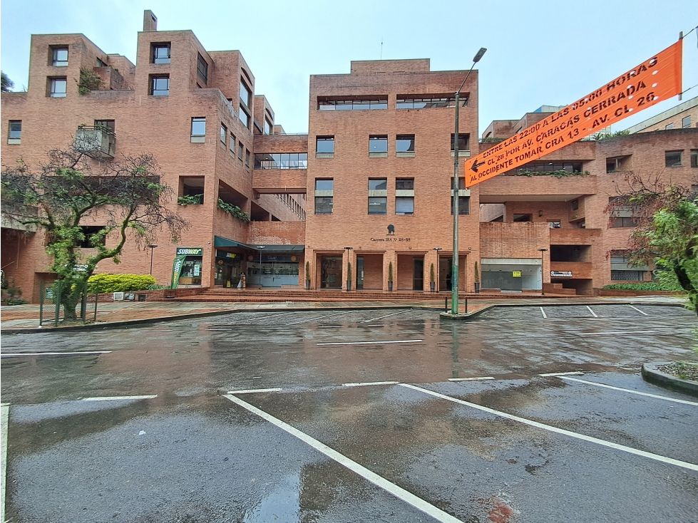 Oficina en arriendo Cundinamarca Bogotá Samper 29 m2 Habitaciones 0 Baños 1 Garajes 2 Precio $2200000