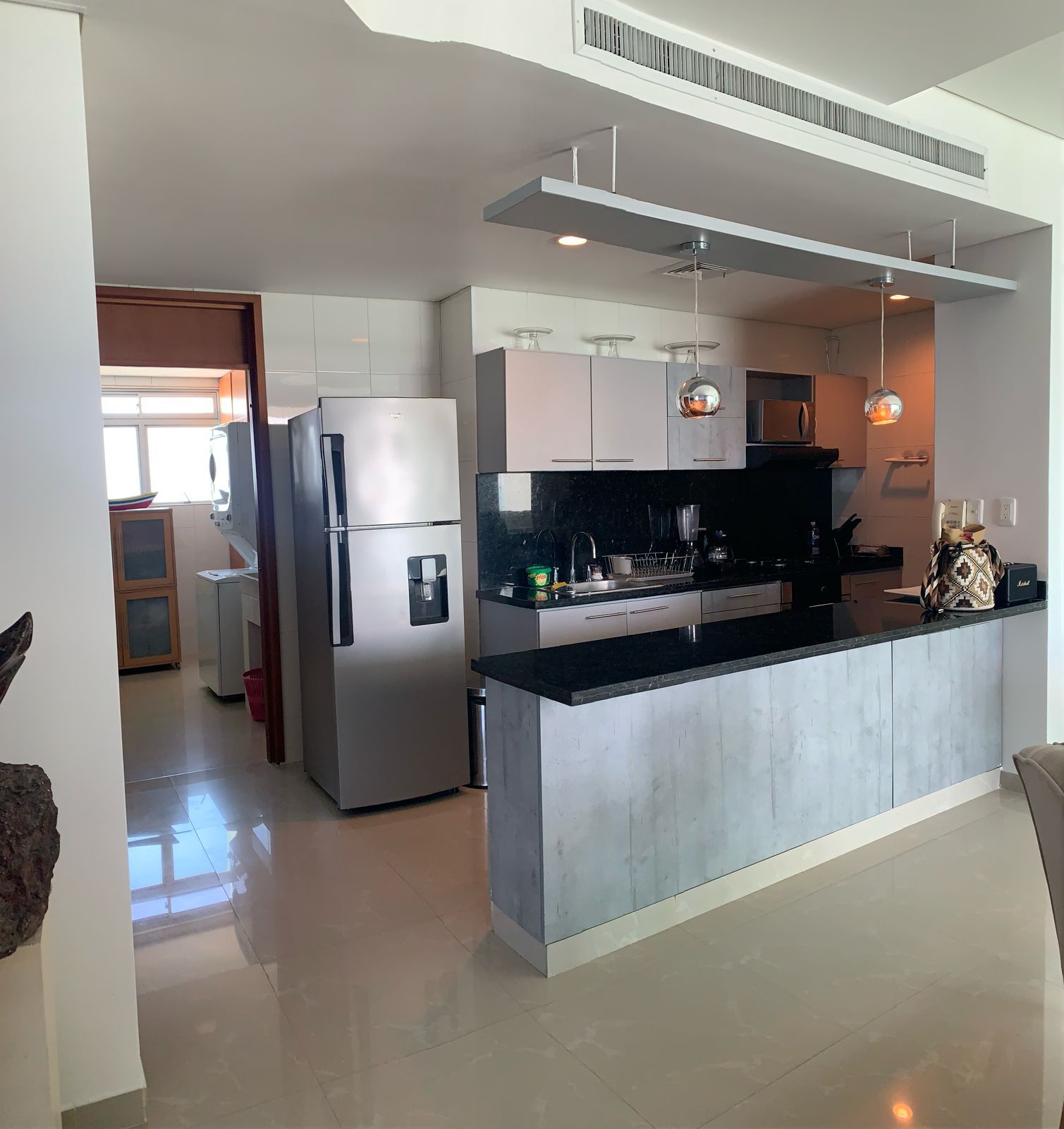Apartamento en venta Bolívar Cartagena Boca Grande 115 m2 Habitaciones 3 Baños 3 Garajes 1 Precio $1300000000