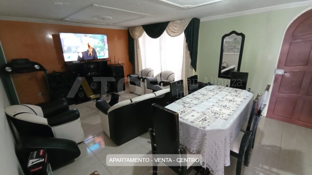 Apartamento en venta Boyacá Tunja El Consuelo 69 m2 Habitaciones 3 Baños 2 Garajes 1 Precio $240000000