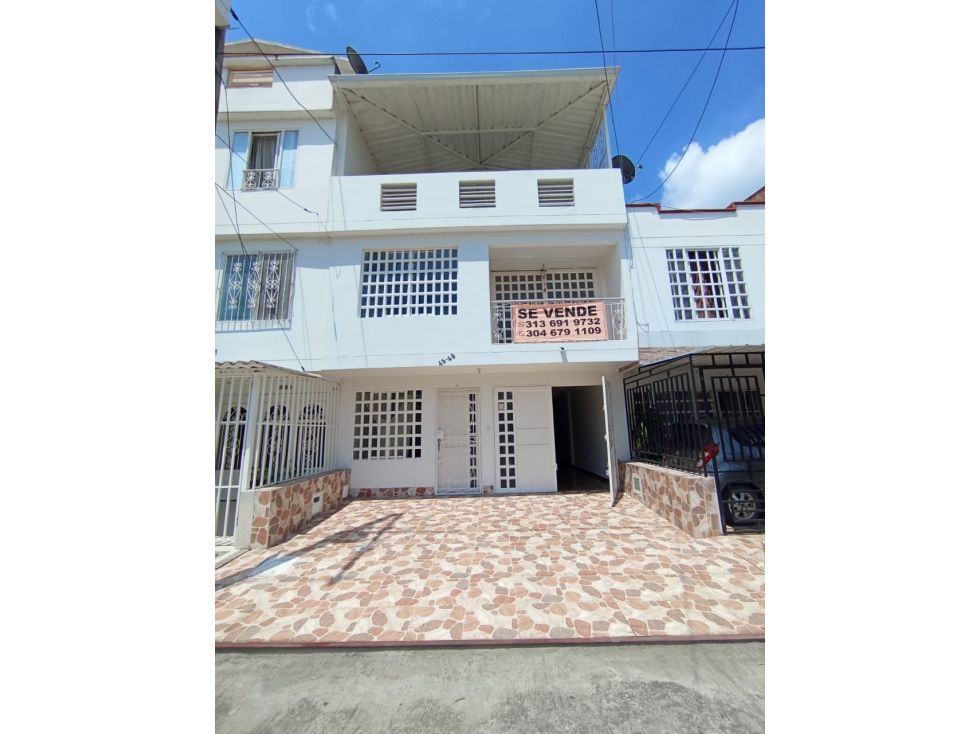 Casa en venta Valle Del Cauca Palmira Santa Ana 215 m2 Habitaciones 5 Baños 4 Garajes 1 Precio $650000000