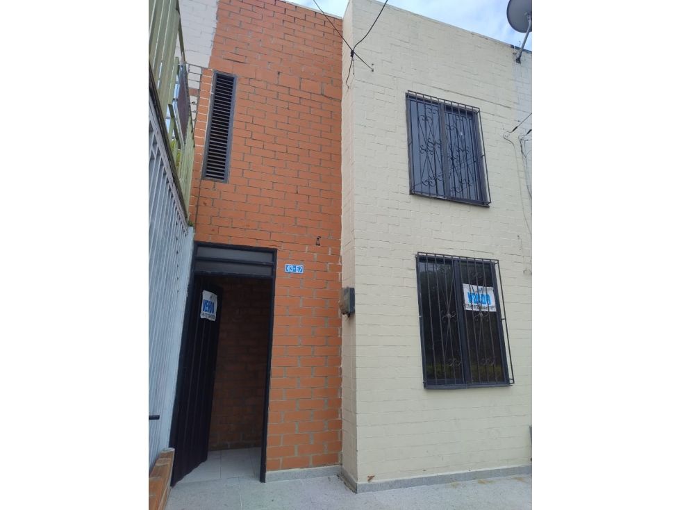 Casa en venta Valle Del Cauca Palmira Los Caminitos 110 m2 Habitaciones 3 Baños 3 Garajes 1 Precio $180000000