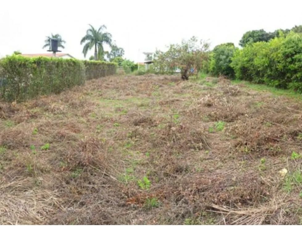 Lote en venta Cundinamarca La Mesa La Mesa 1250 m2 Habitaciones 0 Baños 0 Garajes 0 Precio $270000000