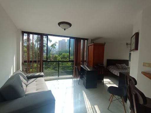 Apartaestudio en arriendo Antioquia Medellín Urbanizacion El Futuro 35 m2 Habitaciones 1 Baños 1 Garajes 1 Precio $3000000