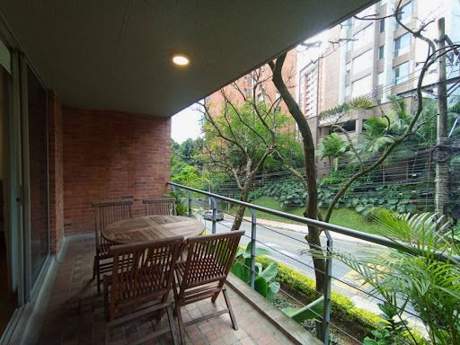 Apartamento en arriendo Antioquia Medellín La Linde 96 m2 Habitaciones 2 Baños 2 Garajes 2 Precio $5000000