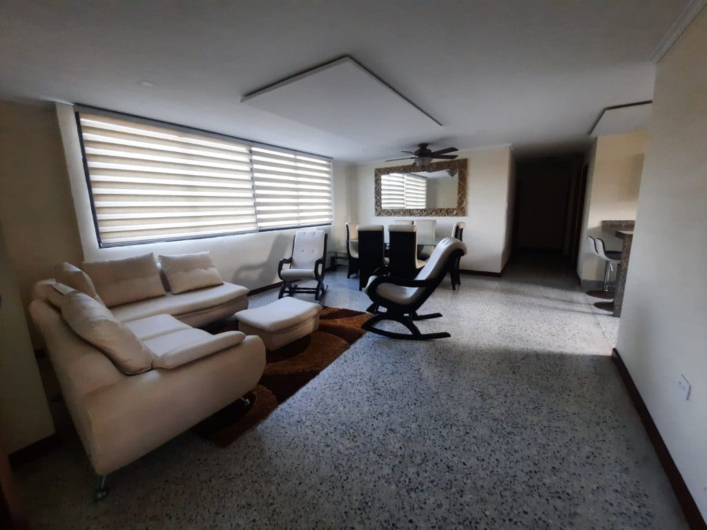 Apartamento en arriendo Atlántico Barranquilla Altos De Riomar 110 m2 Habitaciones 3 Baños 3 Garajes 1 Precio $2000000