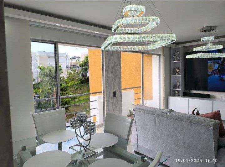 Apartamento en venta Risaralda Pereira Pinar De Belmonte 72 m2 Habitaciones 3 Baños 2 Garajes 1 Precio $365000000