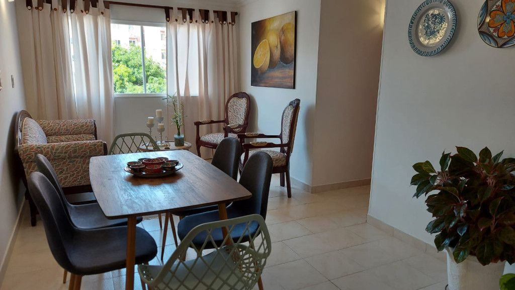 Apartamento en arriendo Atlántico Barranquilla Campo Alegre 56 m2 Habitaciones 3 Baños 2 Garajes 0 Precio $1500000