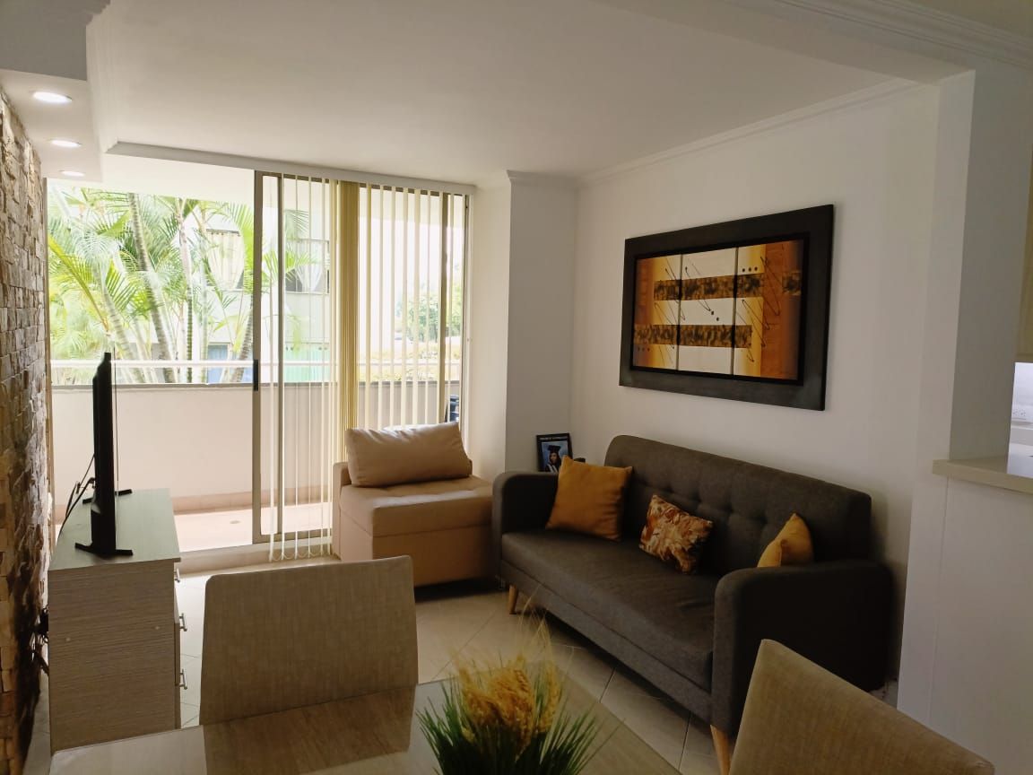 Apartamento en venta Antioquia Medellín La Mota 67 m2 Habitaciones 3 Baños 2 Garajes 1 Precio $415000000