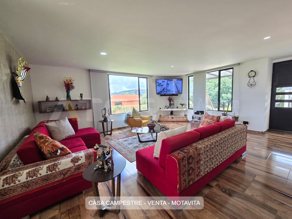 Casa en venta Boyacá Motavita Motavita 200 m2 Habitaciones 3 Baños 2 Garajes 1 Precio $850000000