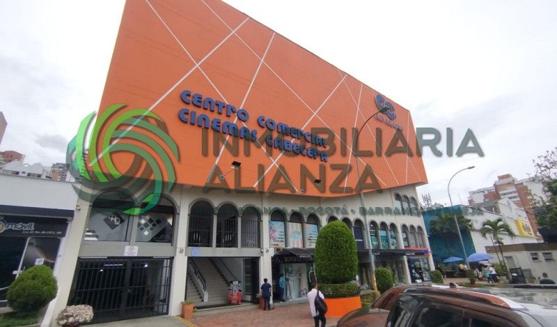 Local en arriendo Santander Bucaramanga Cabecera Del Llano 18 m2 Habitaciones 0 Baños 0 Garajes 0 Precio $1826000