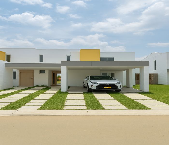 Casa en venta Valle Del Cauca Jamundí Jamundí 161 m2 Habitaciones 3 Baños 3 Garajes 4 Precio $650000000