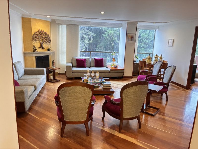 Apartamento en venta Cundinamarca Bogotá La Calleja 226 m2 Habitaciones 3 Baños 4 Garajes 3 Precio $1400000000