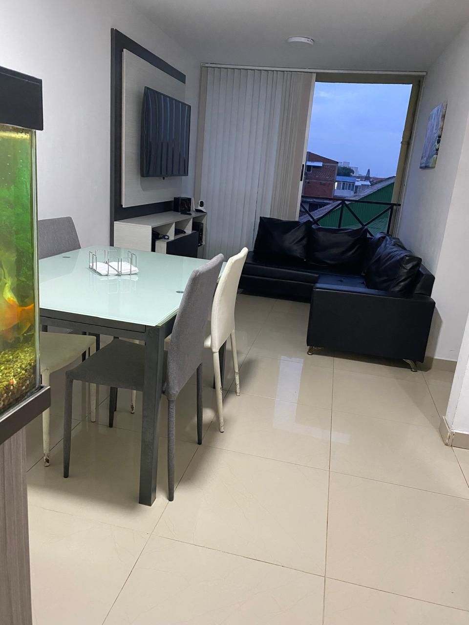 Apartamento en venta Valle Del Cauca Cali Los Parques - Barranquilla 57 m2 Habitaciones 3 Baños 1 Garajes 0 Precio $165000000