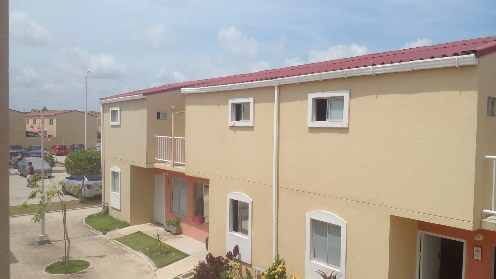 Casa en arriendo Atlántico Barranquilla Ubvilla De San Pablo Ii 70 m2 Habitaciones 3 Baños 2 Garajes 0 Precio $1000000