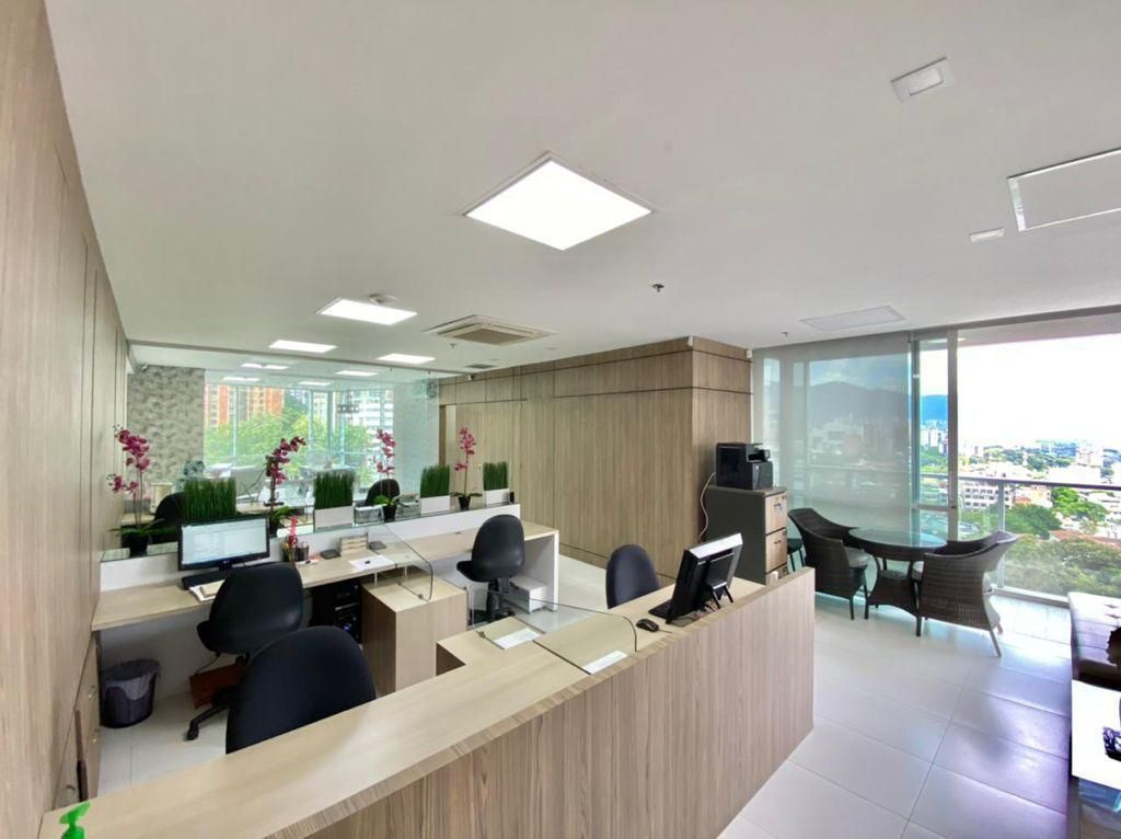 Oficina en arriendo Antioquia Medellín Astorga 83 m2 Habitaciones 0 Baños 1 Garajes 2 Precio $13700000