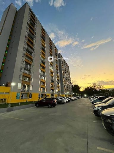 Apartamento en venta Santander Bucaramanga Alarcon 53 m2 Habitaciones 2 Baños 2 Garajes 1 Precio $220000000