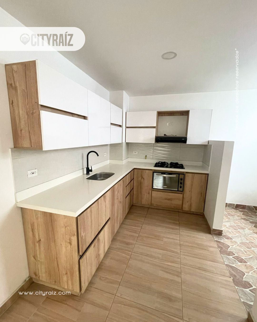 Apartamento en arriendo Antioquia Rionegro El Hospital 66 m2 Habitaciones 2 Baños 2 Garajes 0 Precio $1600000