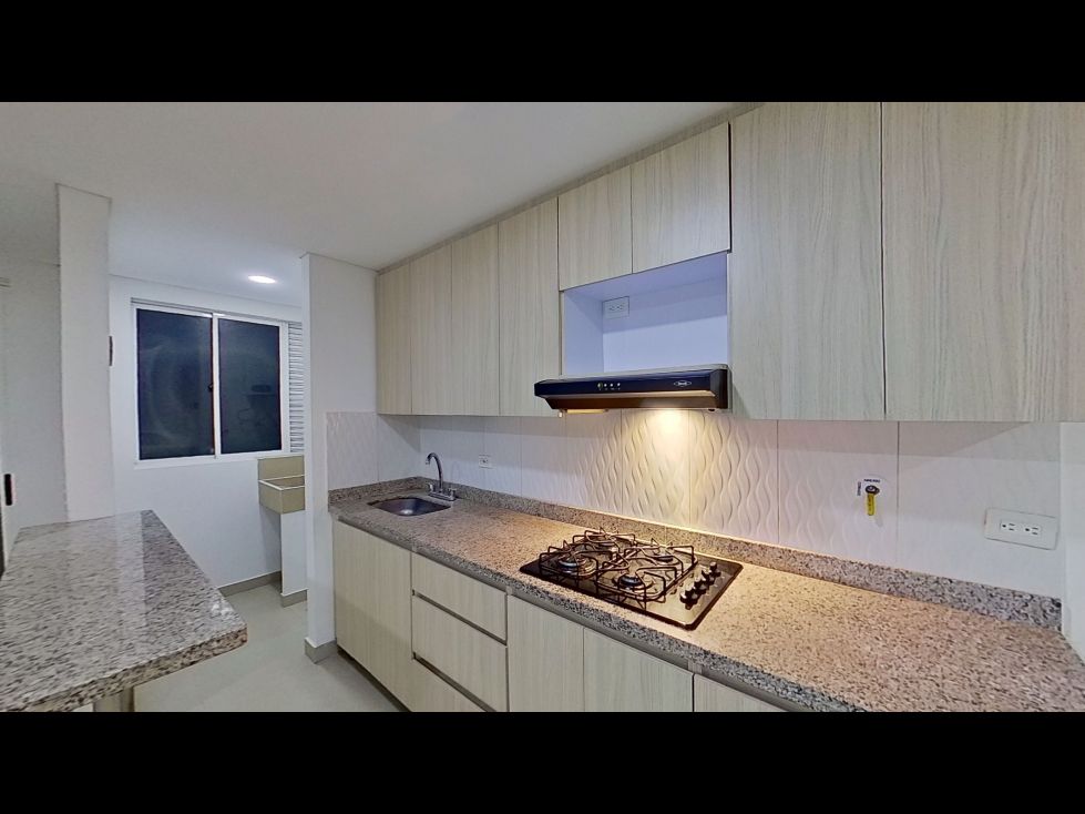 Apartamento en venta Antioquia Sabaneta Calle Larga 87 m2 Habitaciones 3 Baños 2 Garajes 1 Precio $485000000