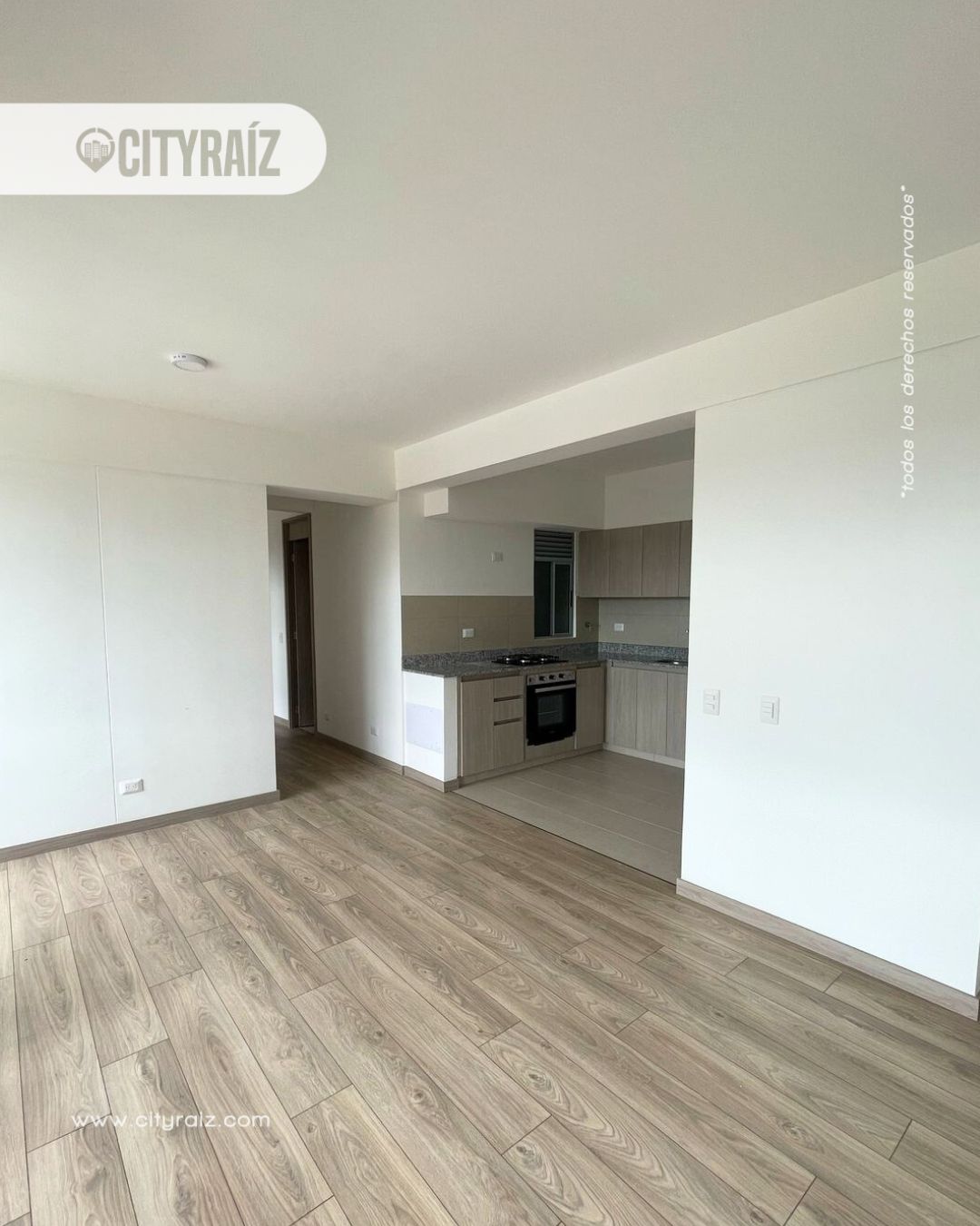 Apartamento en arriendo Antioquia Rionegro Gualanday 78 m2 Habitaciones 3 Baños 2 Garajes 1 Precio $2600000