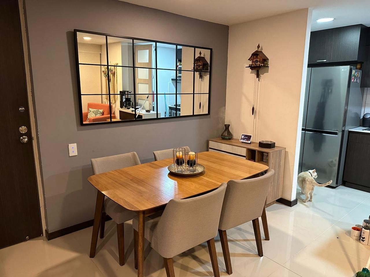 Apartamento en venta Antioquia La Estrella Suramérica 69 m2 Habitaciones 2 Baños 2 Garajes 1 Precio $420000000