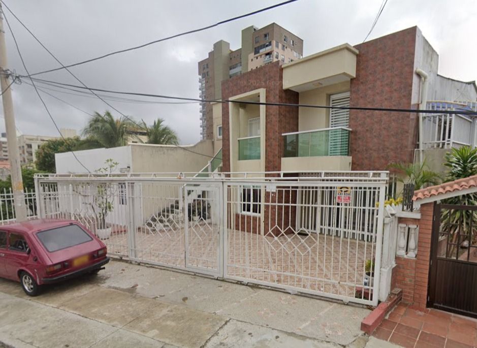 Casa en venta Atlántico Barranquilla Los Jobos 272 m2 Habitaciones 6 Baños 6 Garajes 3 Precio $650000000